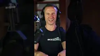 Вот как создается мелодичное техно 💪😎