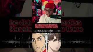 😱 Akaba Didn&rsquo;t See It Coming! Kanata&rsquo;s Genius Overtake | MF Ghost S3 EP3 🔥#mfghost #shorts