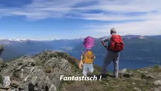 Centovalli - Pizzo Leone - Ronco sopra Ascona   /// 14. Mai 2019