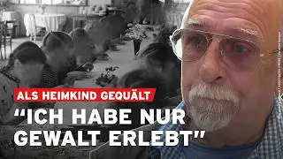 Missbrauch in Kinderheimen nach 1945: Betroffene brechen ihr Schweigen