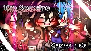 【☁️The Spectre🔮 |📌Glmv Wgf📌| ꨄ︎Cᴏʟʟᴀʙఌ︎|¡Speciale 4ml Lyon!|】