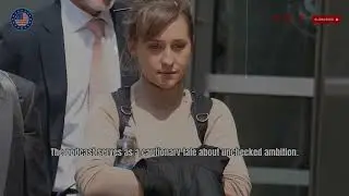 Allison Mack: My Dark Past in the Nxivm Cult Revealed