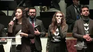Agradece ao Pai   Minist&eacute;rio de Louvor IASD Dallas Brazilian