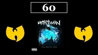 Top 100 Wu-Tang Clan Albums | 60: THE METH LAB &ndash; Method Man #WuTang #Top100