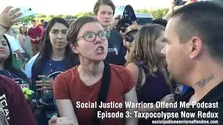Social Justice Warriors Offend Me Episode 3 Game Show Clip