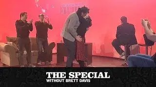 Meet Mr. Andrew Jokes (Andrew Tisher) | The Special Without Brett Davis
