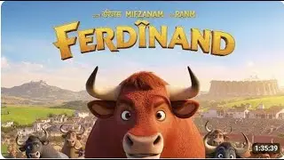 Ferdinand full movie   hindi dubbed #ferdinand #disney #pixar #viral #animated #movie #kids #comedy