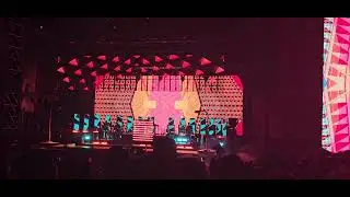Pet Shop Boys - Domino dancing - Festival O Son do Cami&ntilde;o