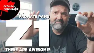 ОБЗОР | Наушники Padmate Pamu Z1 | Они потрясающие!
