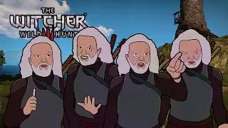 Witcher off-camera Dialogues