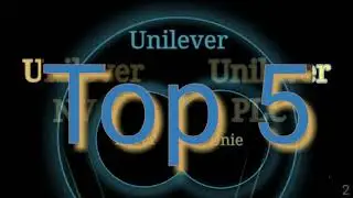 Unilever NV (UN). The Dutch British FMCG Connection. Short analysis.