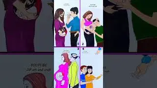 deep meaning video about pregnancy time 😢😢&nbsp;#art&nbsp;#artwork&nbsp;#animasyon&nbsp;#&ccedil;izgifilm&nbsp;#dfartandcraft