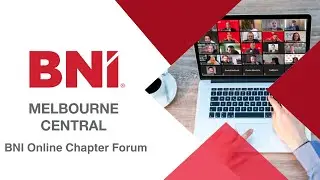 BNI MC Online Chapter Forum