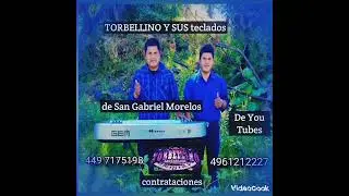 no quiero que llorén por mi.  música original vol 2 el torbellino y sus teclados