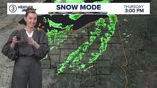 Cleveland weather: Some sunshine returning on Friday before high clouds return late with low 50s