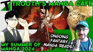 My Ongoing Manga Reads, Category: Fantasy | Trooth's Manga Cafe