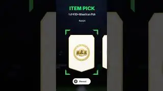 ANOTHER ICON PICK #eafc25 #fifa #icon #fc25 #gambling #fifaultimateteam #fut #fifamobile #ea