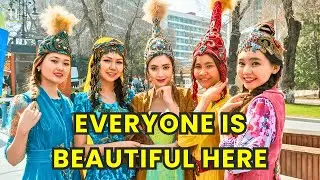 This Country Produces The Most Beautiful Women In The World, Kazakhstan | Human Documentary
