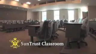 Miller Hall: A real tour