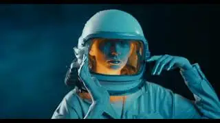 space Astronaut visual