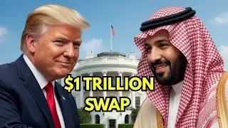 White House Secures Saudi Pledge to Raise U S  Investment Commitments to Nearly $1 Trillion