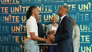 From Overcoming Tragedy to Education Advocate: Keith B. Shoates Inspires Students at UNCF UNITE
