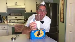 Herbie Tries A Publix Ice cream Bar