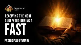 SUNDAY 2ND SERVICE || 18TH JAN. 2026 || TCN LEKKI || PASTOR POJU OYEMADE