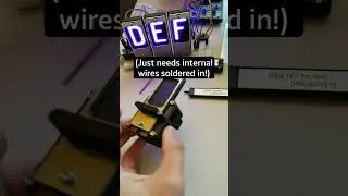 SuperPixie // Programming Jig #arduino #opensource #led #electronics