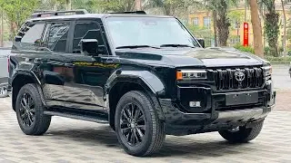 Suv Auto Pro - Hàng Siêu Hot - Land Cruiser_Lc250 - Màu: Đen - Nội Thất: Kem Sẵn Giao Ngay
