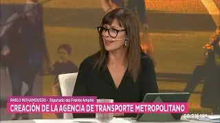 Cambio en el transporte: lo que tenés que saber sobre la nueva Agencia Metropolitana