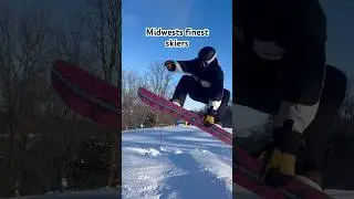 Best skier and snowboarder in the Midwest ￼