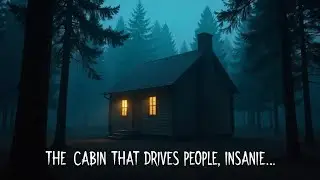 CABIN 28 | True Horror Story That Still Haunts California