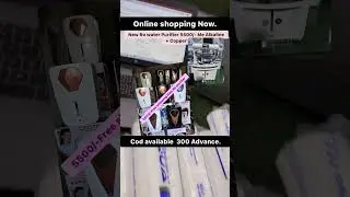 Ro Water Purifier |  Alkaline + Copper Filter | All Over India Delivery #shorts