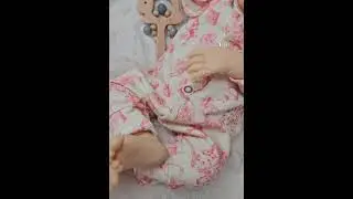 West Coast Doll Show presents baby Alice by Cassie Ann Love #art #baby