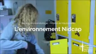 L'environnement du b&eacute;b&eacute; pr&eacute;matur&eacute; hospitalis&eacute;
