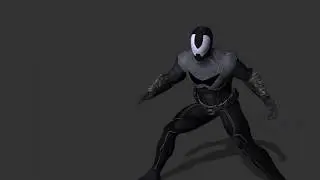 Primeiros movimentos da anima&ccedil;&atilde;o do Lagarto negro do Autor Gabriel Rocha