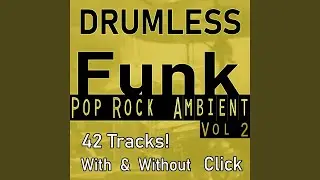 Minus Drums: Ambient - 70 bpm