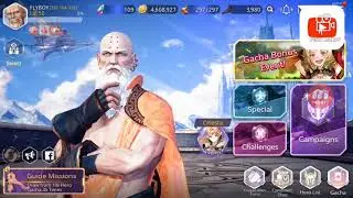 Overhit arena game play