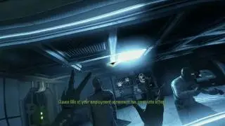 AvP Alien Tutorial Gameplay