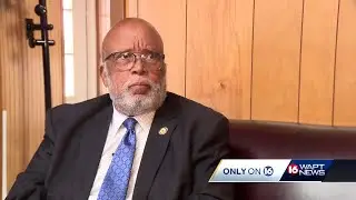 Thompson weighs in on president's National Guard plan