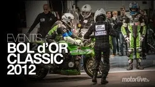 Bol d'Or Classic 2012 - l'integrale !