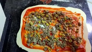طريقة تحضير شنيك مالح بنة ولدة لاتقاوم دايزو الكلام