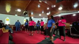 The Angelic Messengers singing I&rsquo;ve Got Jesus by God&rsquo;s Children