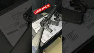 MOST popular gun in the world 😵 #shorts #demolitionranch #fullautofriday
