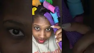 RESULTS! 🚨 CURL FORMERS IN 4C NATURAL HAIR! 🖤🎃🎃- TIFFANICVD