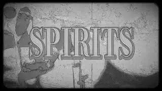 Anonymous The Rapper1 - Spirits (Official Visualizer Video)