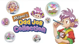 Milano's Odd Job Collection Reveal Trailer | Wholesome Direct 2025
