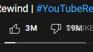 they cancelled me, the dislike button 😥 #BringBackDislikes