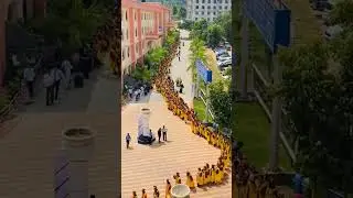 8th convocation at ustm #ustm #convocationceremony #collegelife #meghalaya #assam